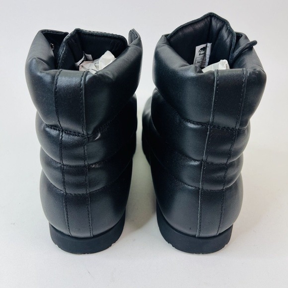 Roots Canada Puff Boots‎ Black US Size 9M / 11W main image 5
